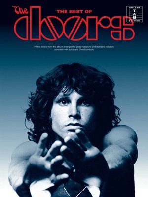 cover image of The Best of The Doors (Guitar TAB)